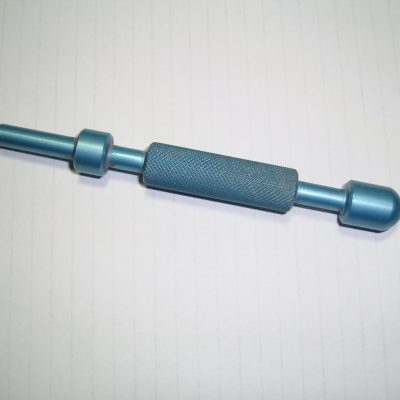 B- Aluminium tap hammer