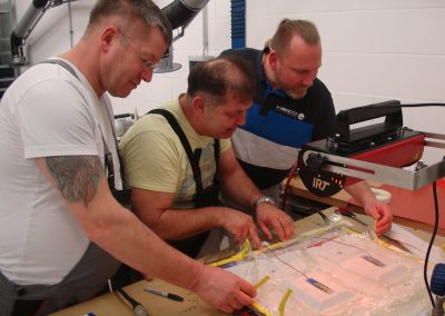 HIECO GmbH Basic Composite repair 2018 (25)